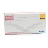 安思爾MICRO-TOUCH DermaClean 4572無(wú)粉乳膠檢查手套圖片5