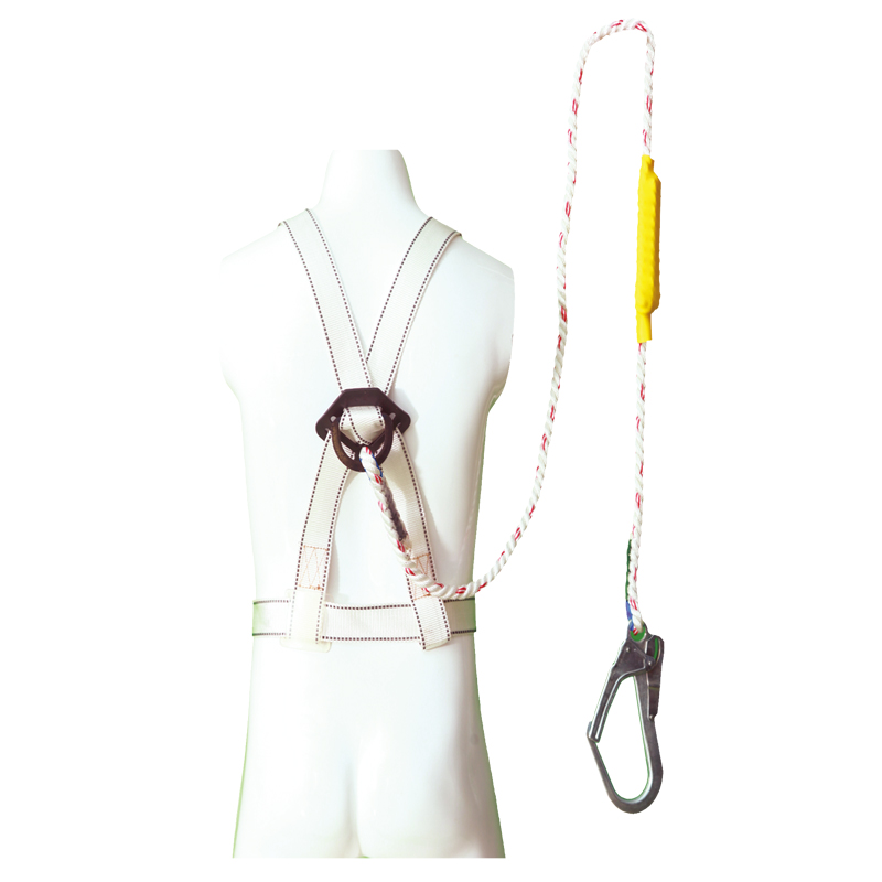 宏建GB-1滌綸安全帶圖片1