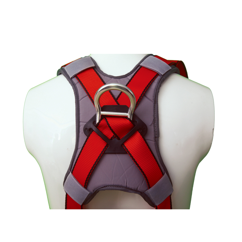 宏建HJ-05全身式安全帶圖片2