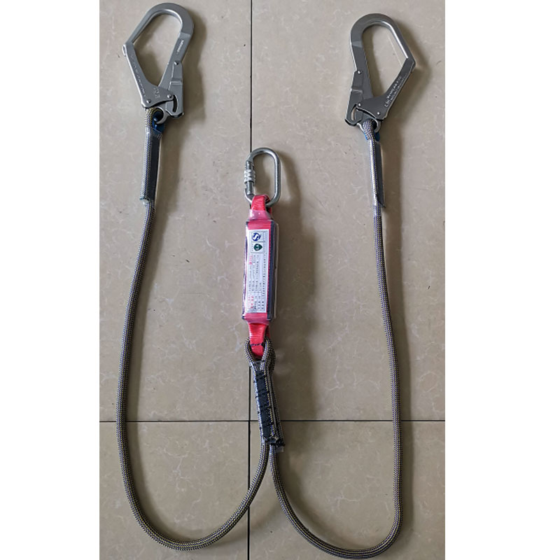 宏建HG-02B全身五點(diǎn)式安全帶套裝圖片2