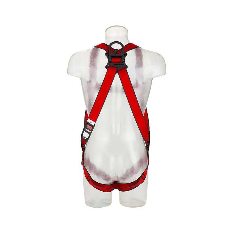 3M1161725保泰特P200五點(diǎn)式全身式安全帶 圖片1