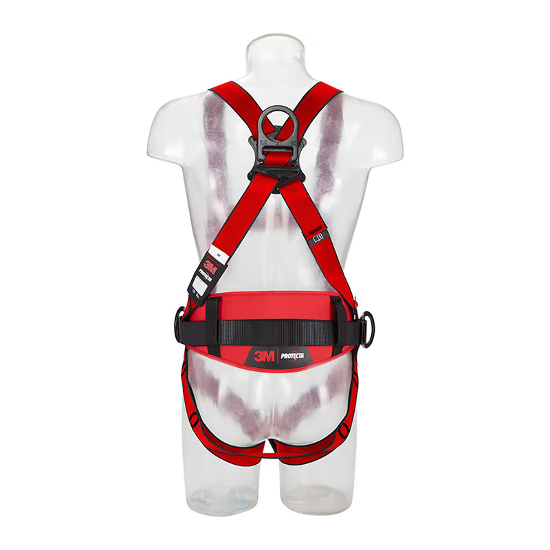 3M凱比特1161733P200五點式全身式安全帶 圖片1
