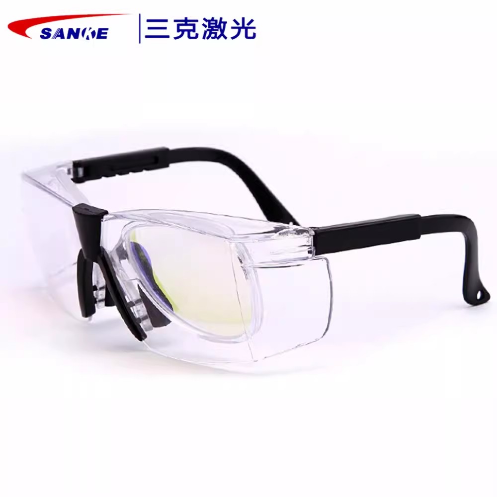 SANKE三克SKL-G18反射式敫光防護(hù)眼鏡圖片1