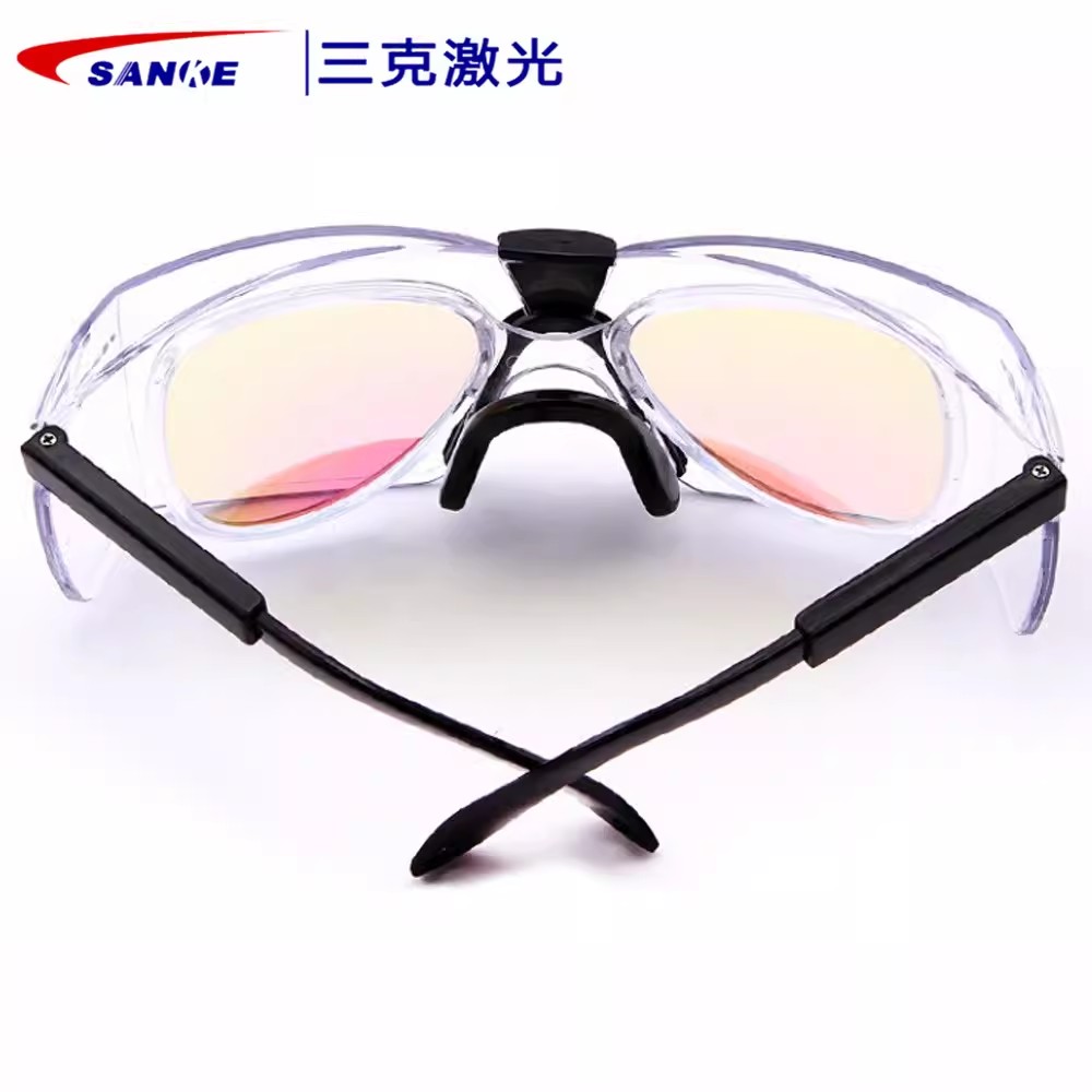 SANKE三克SKL-G18反射式敫光防護(hù)眼鏡圖片4