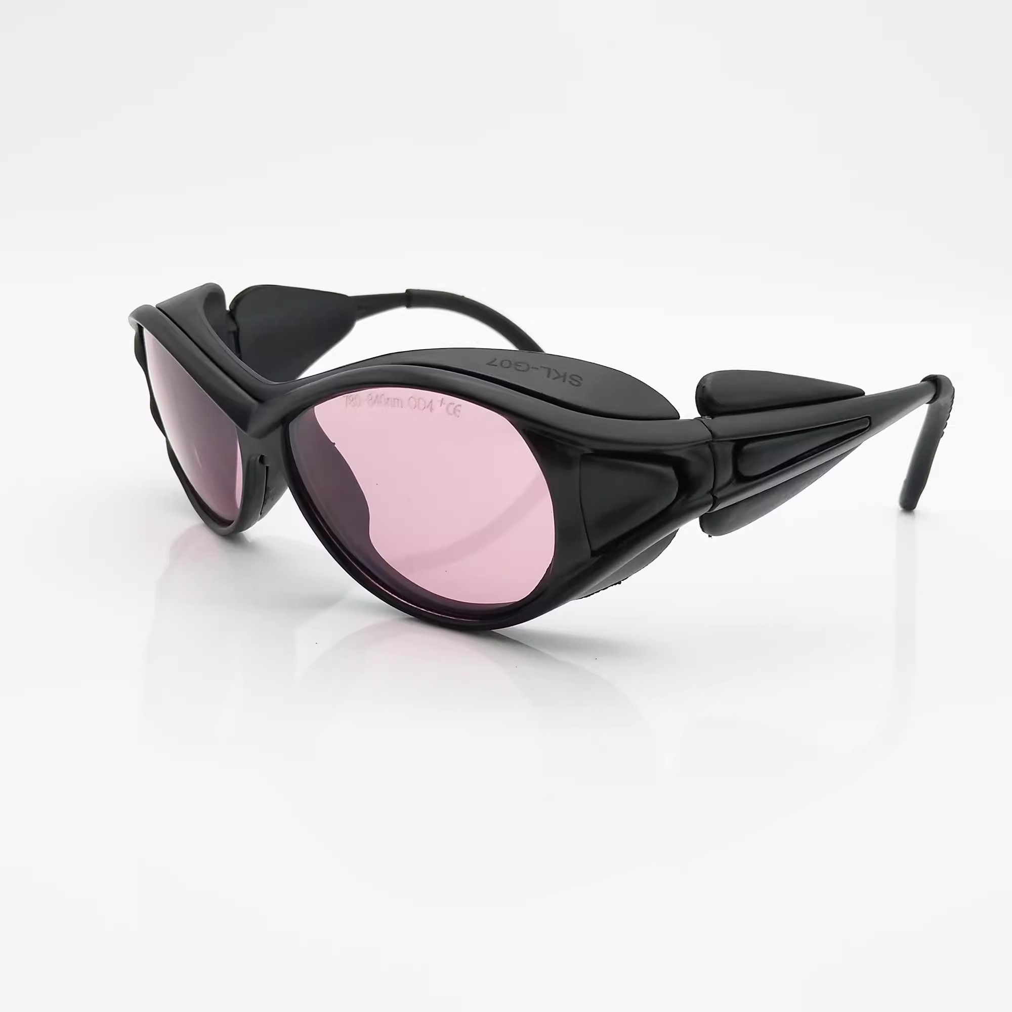 SANKE三克SKL-G07-B吸收式敫光防護(hù)眼鏡圖片3