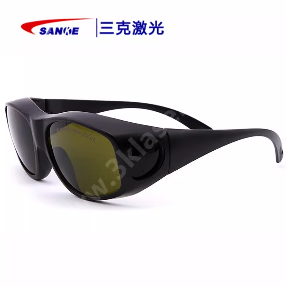 SANKE三克SKL-G15-L吸收式敫光防護(hù)眼鏡圖片3