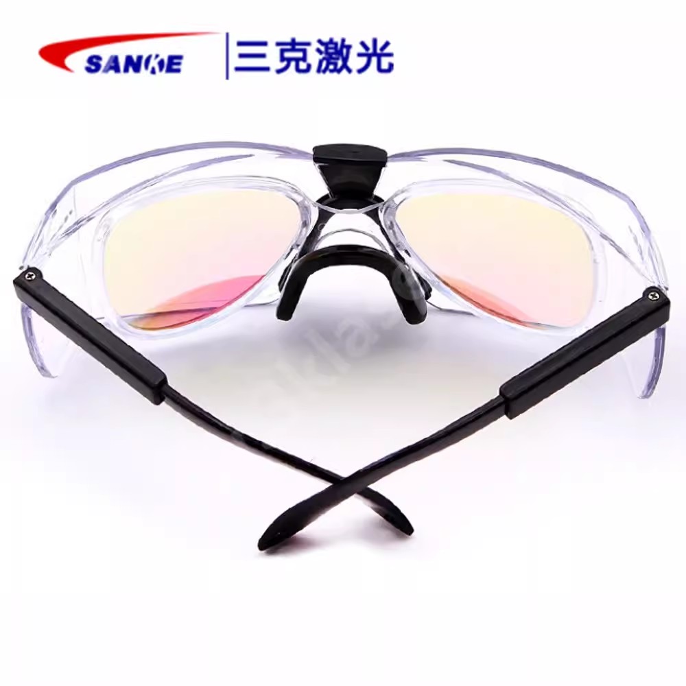 SANKE三克SKL-G03反射式敫光防護眼鏡圖片2