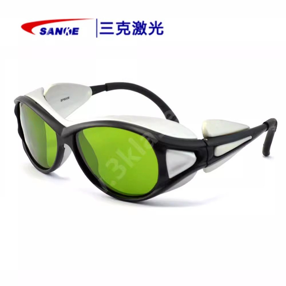 SANKE三克SKL-G11吸收式敫光防護(hù)眼鏡圖片2
