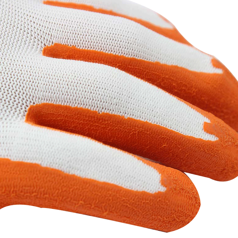 霍尼韋爾YU138乳膠涂層手套掌浸勞保手套圖片3