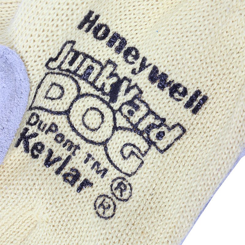 霍尼韋爾2032101CN貼皮KEVLAR耐磨防割手套圖片3