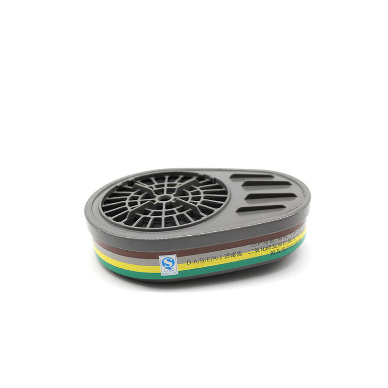 思創(chuàng)ST-LDTZ ABEK型多功能橢圓濾毒盒圖片2