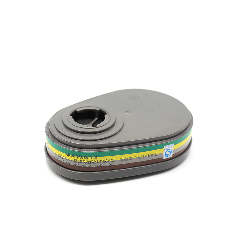 思創(chuàng)ST-LDTZ ABEK型多功能橢圓濾毒盒圖片3