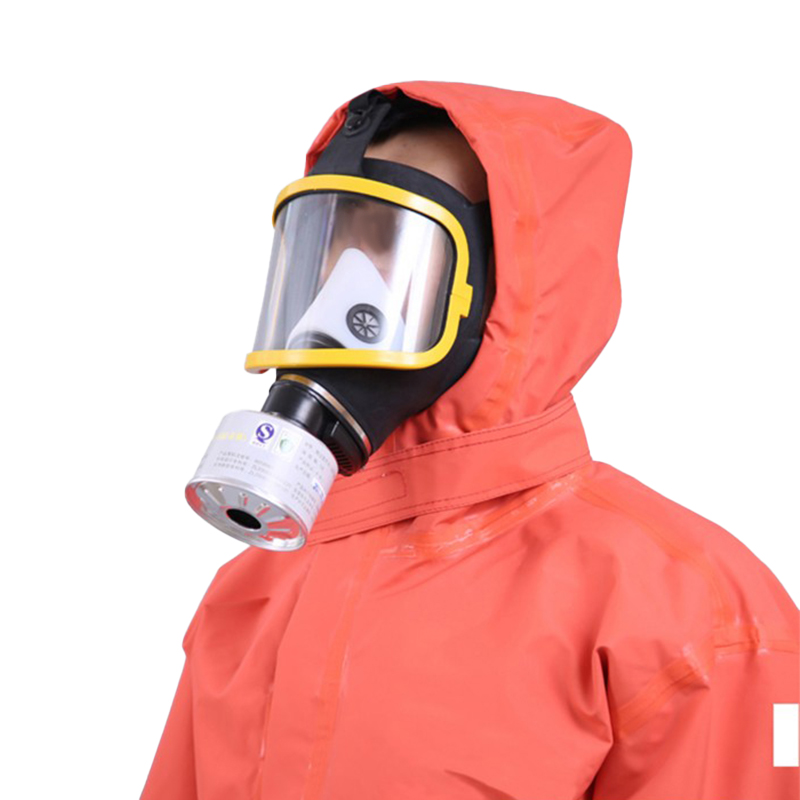 定和DH552防化服B級(jí)液密型化學(xué)防護(hù)服圖片3