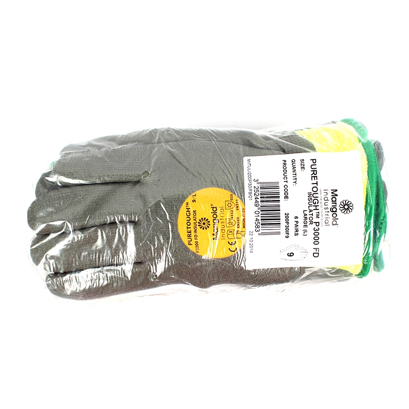 安思爾P3000FD耐低溫手套圖片3