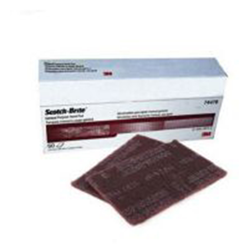 3M 7447B工業(yè)百潔布片原裝圖片3