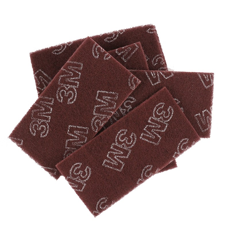 3M 7521C百潔布大卷1.2*60米圖片2