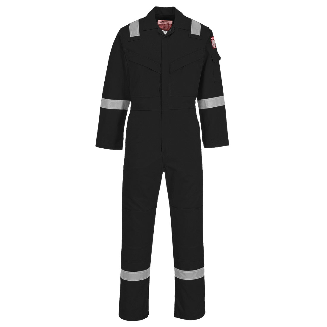 波偉斯特Portwest FR21阻燃超輕防靜電連體服圖片3