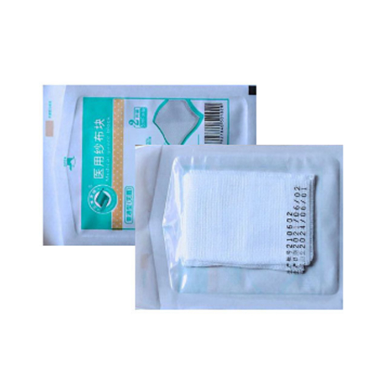 三木天使醫(yī)用無菌紗布塊圖片2