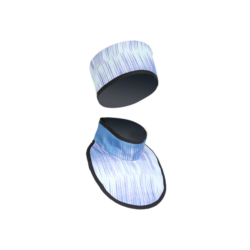 普瑞特鉛帽鉛圍脖圖片3