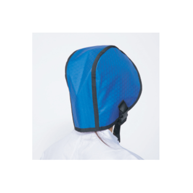 普瑞特QM-118風(fēng)雪型防輻射鉛帽圖片1