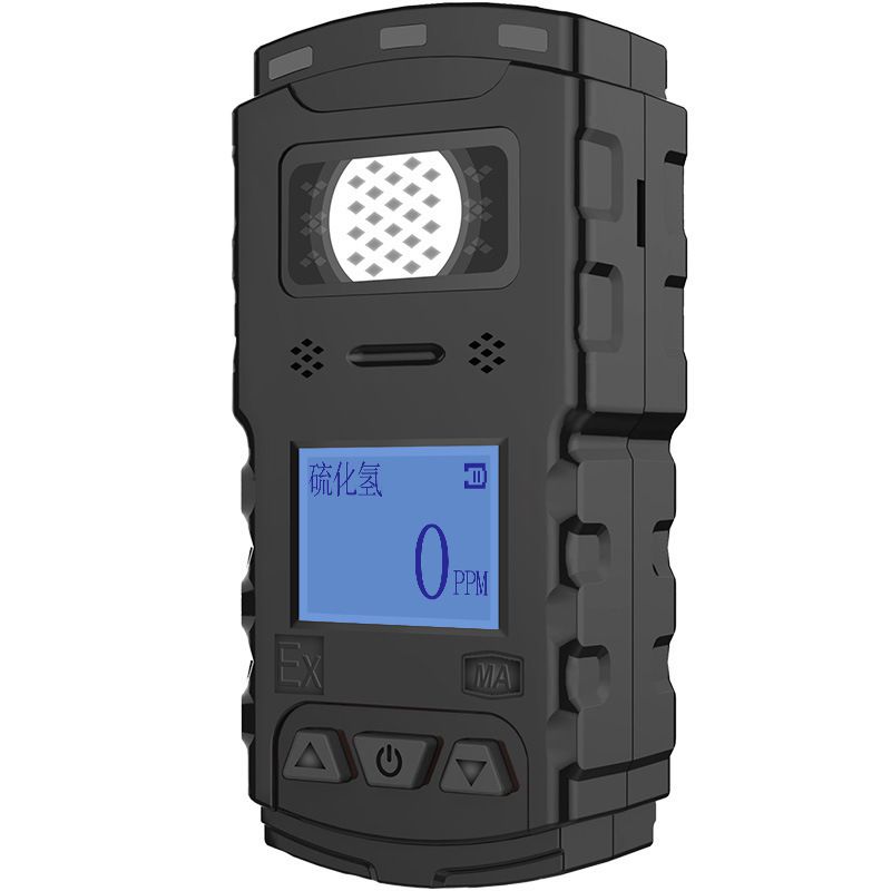 愛(ài)德克斯JLH100礦用硫化氫檢測(cè)儀圖片1