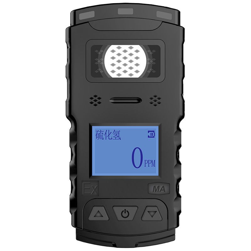 愛(ài)德克斯JLH100礦用硫化氫檢測(cè)儀圖片2