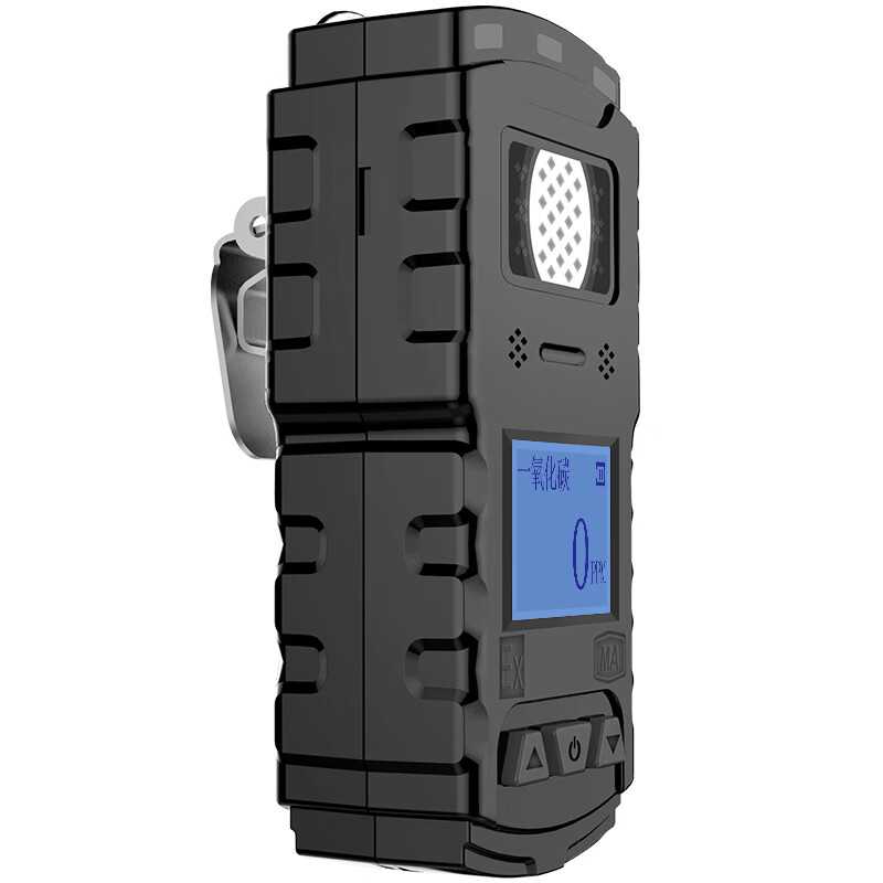 愛(ài)德克斯CTH1000礦用一氧化碳檢測(cè)儀圖片3