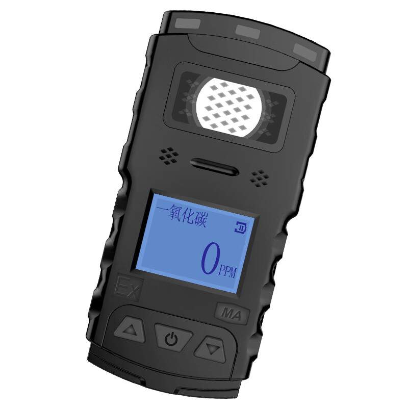 愛(ài)德克斯CTH1000礦用一氧化碳檢測(cè)儀圖片4