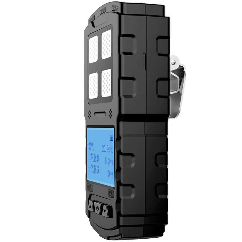 愛德克斯CD3礦用多參數(shù)氣體檢測儀圖片4