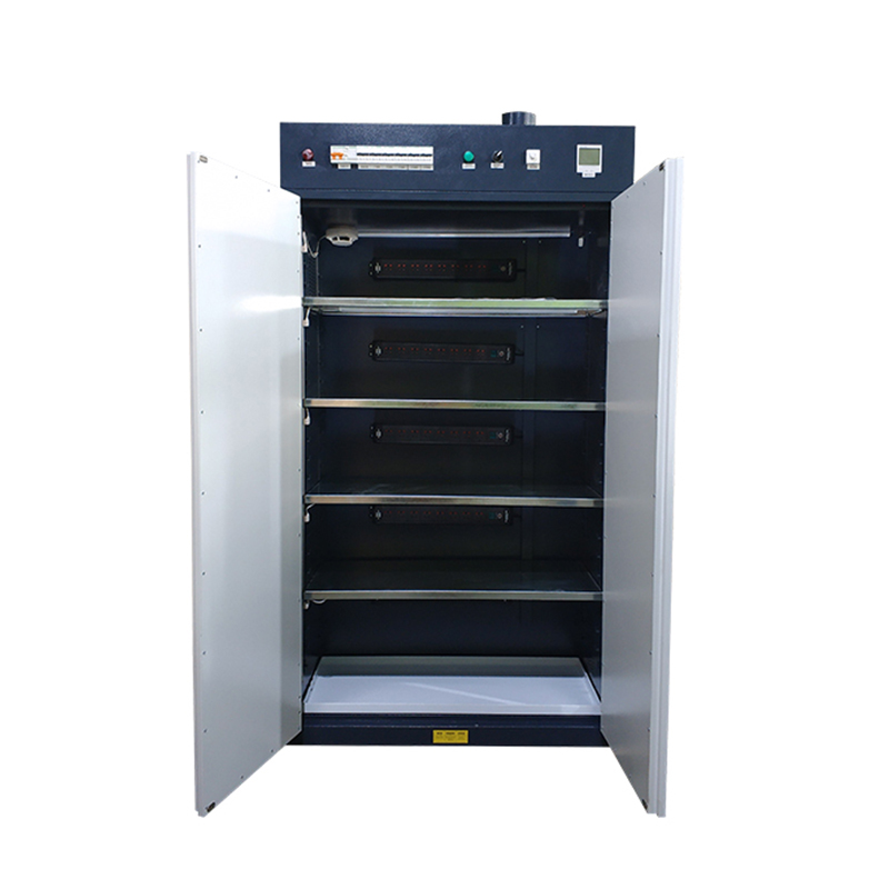 ZOYET眾御ZYBC02雙層無(wú)窗電池充電柜圖片2