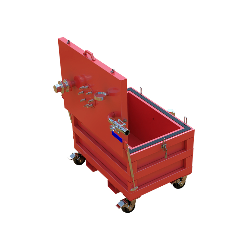 ZOYET眾御ZYX-DC-01電池應(yīng)急安全存儲(chǔ)轉(zhuǎn)運(yùn)箱1000圖片4