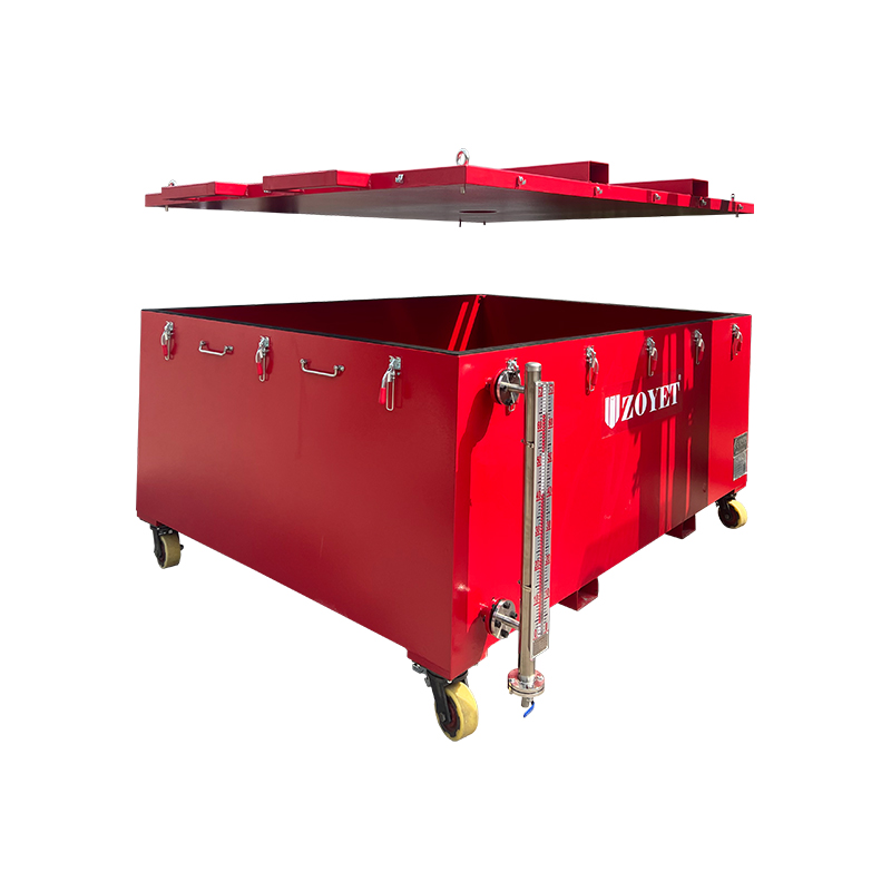 ZOYET眾御ZYX-DC-03電池應急安全存儲轉運箱3100圖片2