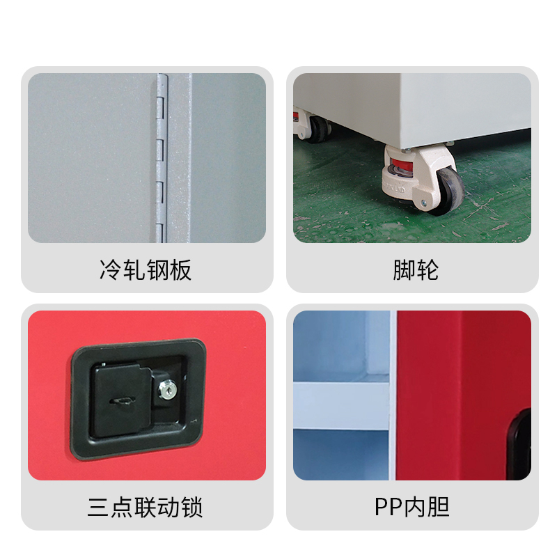 ZOYET眾御ZYCB0030S目字組合式安全存儲(chǔ)柜圖片4