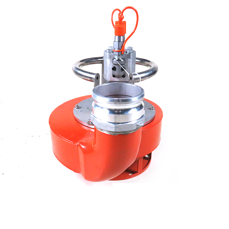 力鷹TP08液壓渣漿泵圖片3