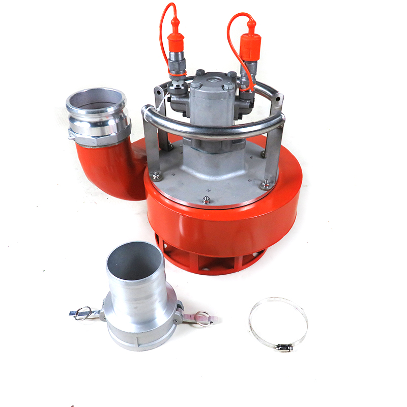 力鷹TP08液壓渣漿泵圖片2