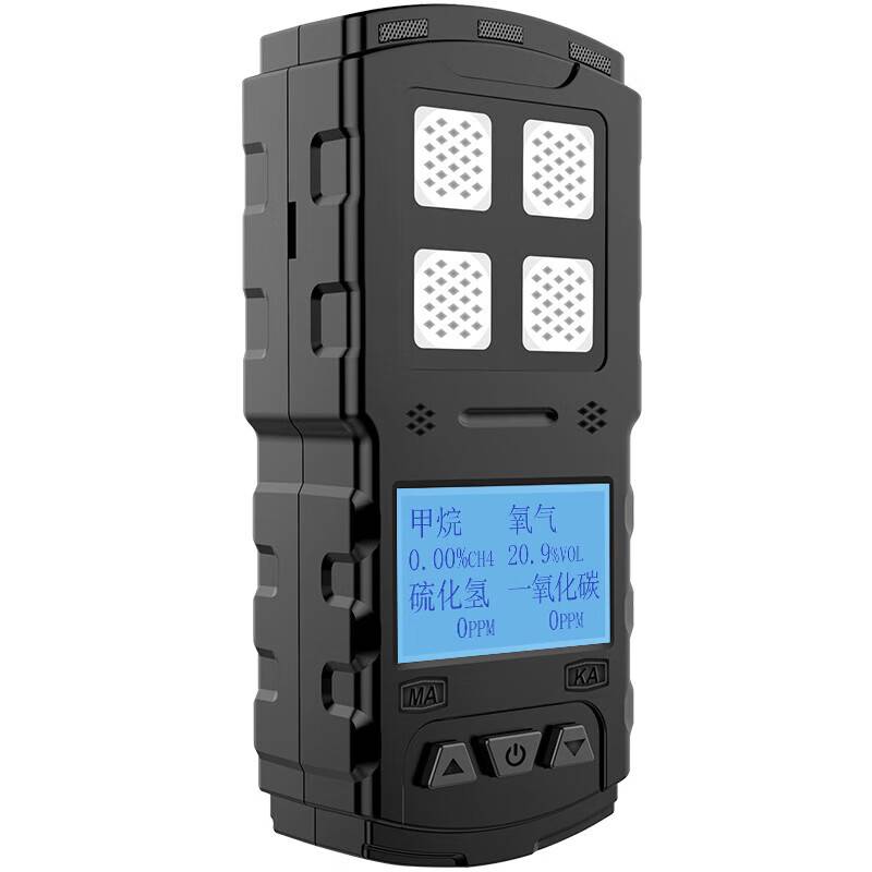 愛(ài)德克斯JD4(A)礦用多參數(shù)氣體檢測(cè)儀圖片3