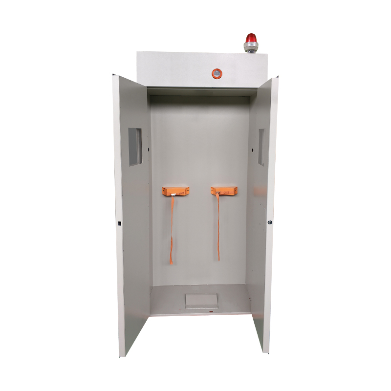 ZOYET眾御ZY-FBEX-2雙瓶智能防火EX防爆氣瓶柜圖片3