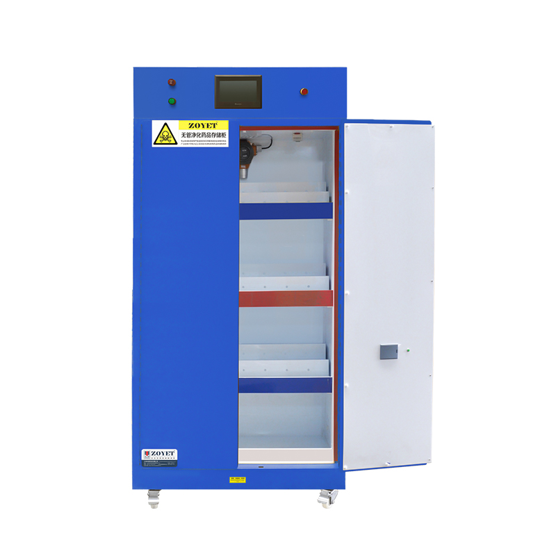 ZOYET眾御ZYC0090E-WB無管凈化型易燃品毒害品柜90Gal圖片1