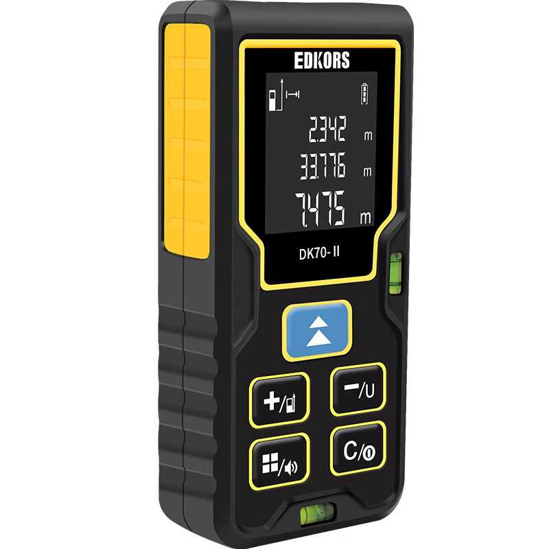 愛德克斯DK系列室內(nèi)激光測(cè)距儀圖片2