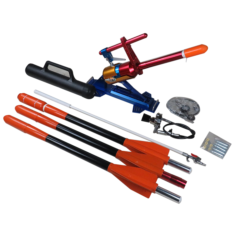 力鷹PTQ8.5-Y230Q210單發(fā)遠距離拋投器圖片4