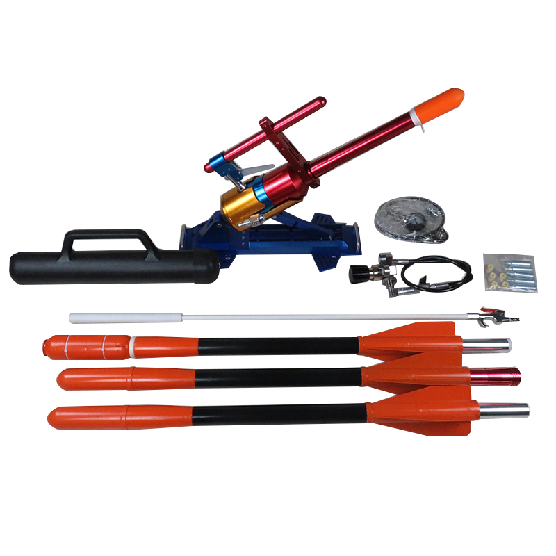 力鷹PTQ8.5-Y230Q210單發(fā)遠距離拋投器圖片1