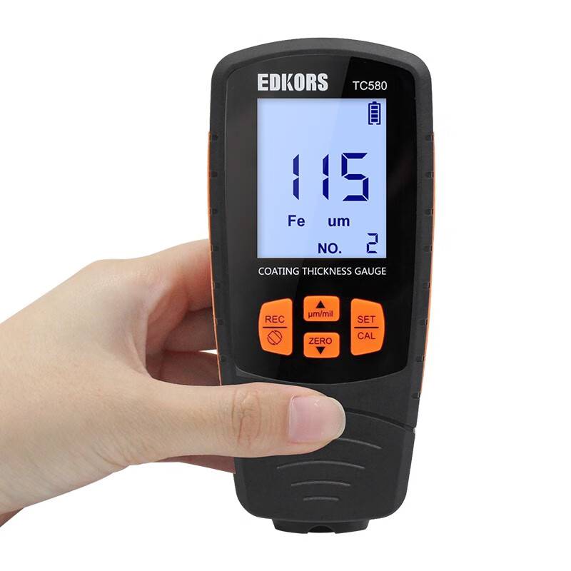 愛(ài)德克斯TC580涂層測(cè)厚儀圖片1