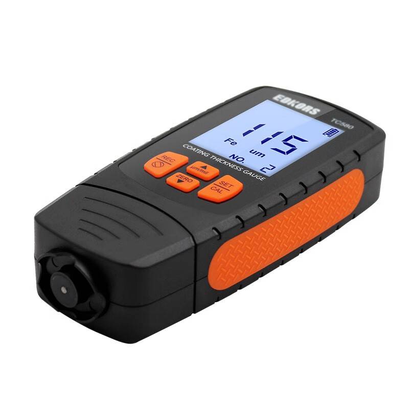 愛(ài)德克斯TC580涂層測(cè)厚儀圖片4