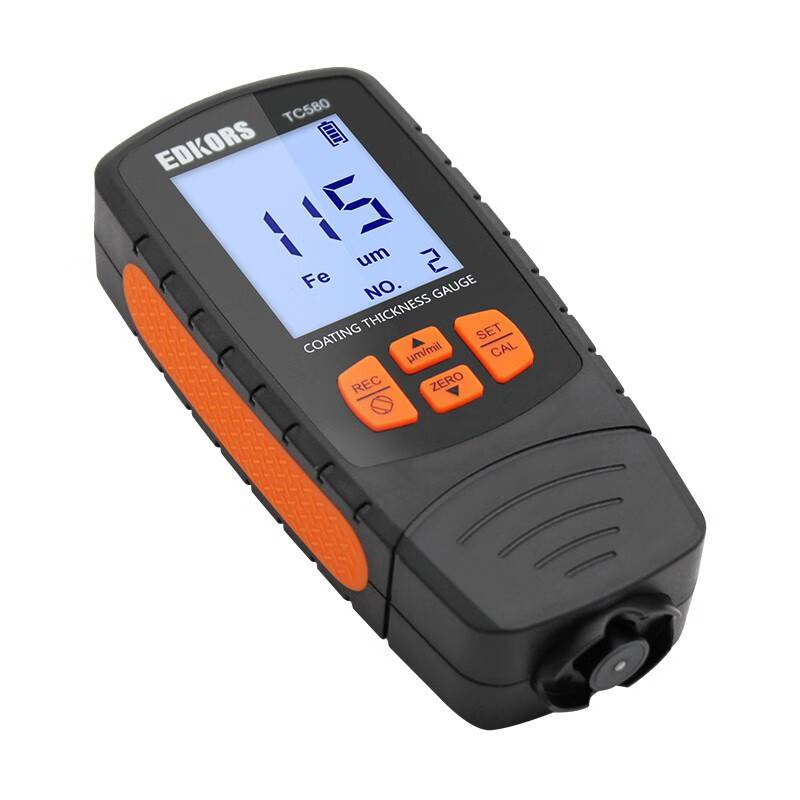 愛(ài)德克斯TC580涂層測(cè)厚儀圖片2