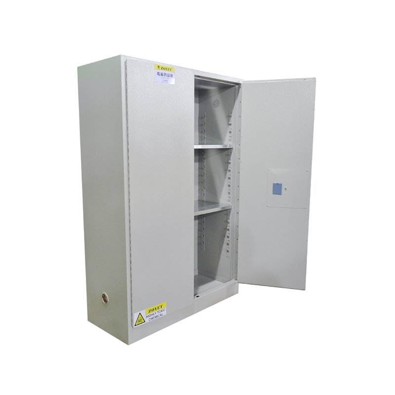 ZOYET眾御ZYC0090W毒性化學(xué)品安全柜90Gal/340L圖片2