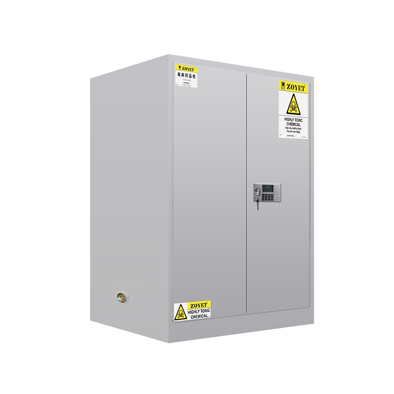 ZOYET眾御ZYC0090W毒性化學(xué)品安全柜90Gal/340L圖片5