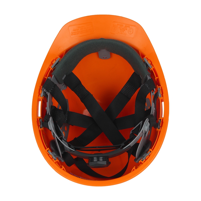 霍尼韋爾L99RS103S PE橙色安全帽 L99S系列安全帽圖片4