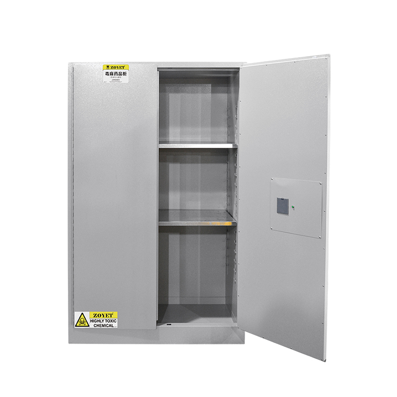 ZOYET眾御ZYC0060W毒性化學(xué)品安全柜60Gal/227L圖片2