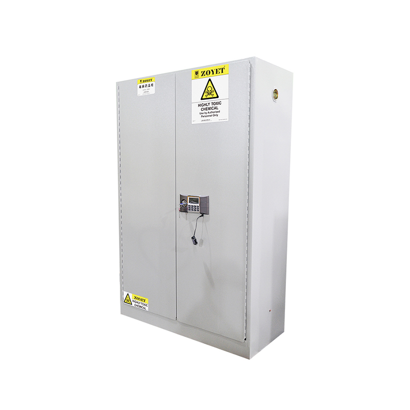 ZOYET眾御ZYC0045W毒性化學品安全柜45Gal/170L圖片5