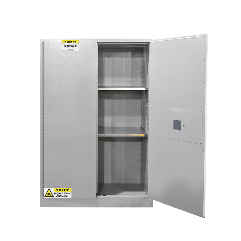 ZOYET眾御ZYC0045W毒性化學品安全柜45Gal/170L圖片2